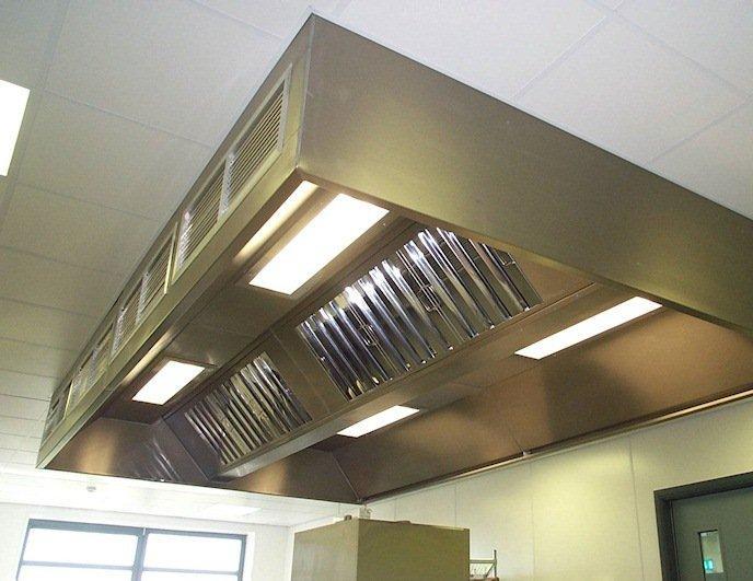 HVAC and EC&I Design